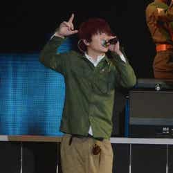 2日目にパフォーマスを行なったSEKAI NO OWARI