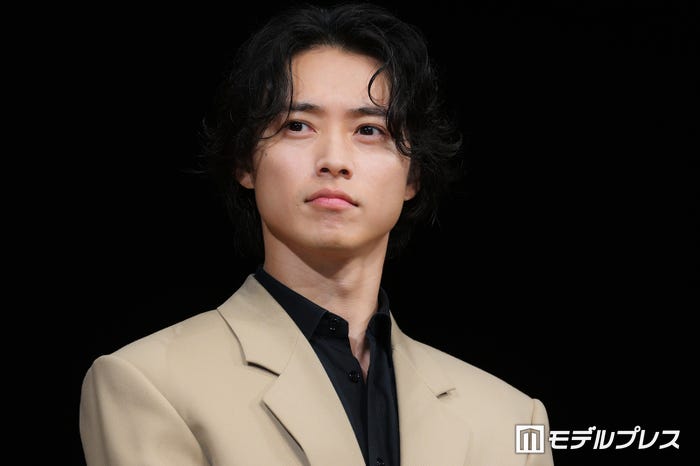山崎賢人(C)モデルプレス