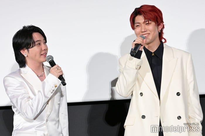 大森元貴、若井滉斗(C)モデルプレス