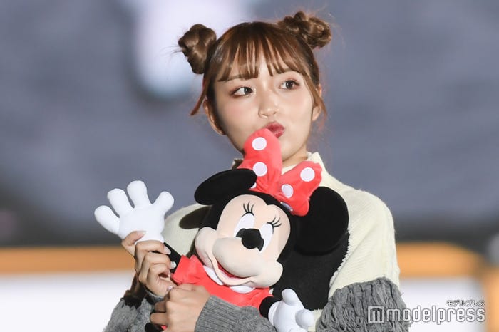 ねお(C)モデルプレス