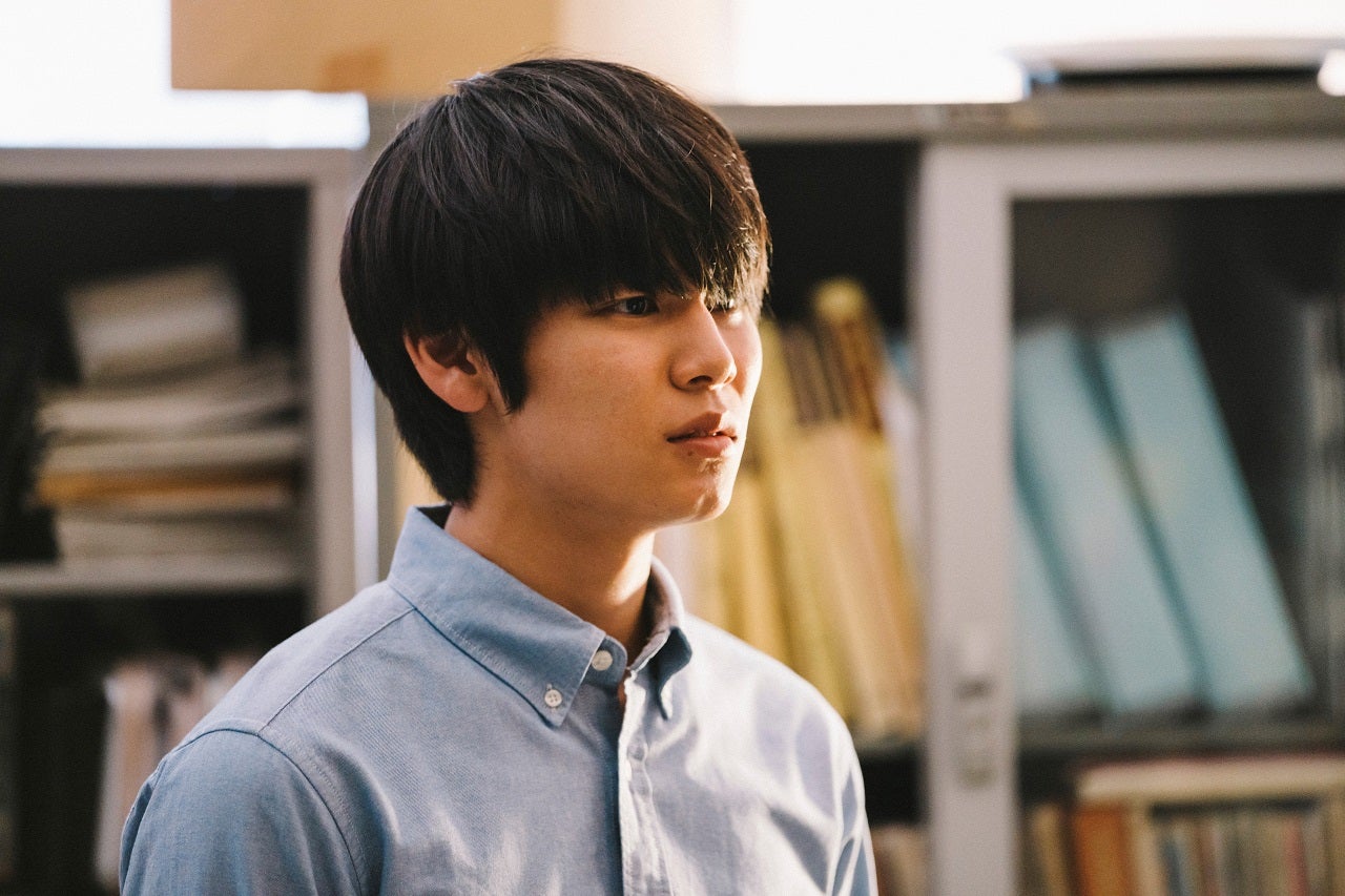 萩原利久／「電影少女-VIDEO GIRL MAI 2019-」第11話より（C）『電影少女 2019』製作委員会