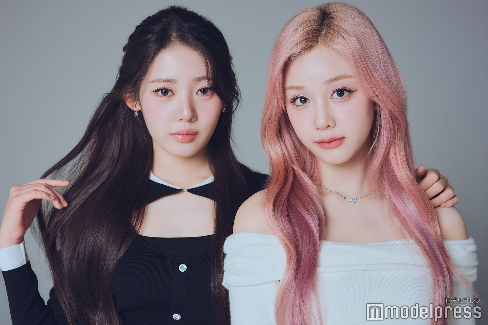 BABYMONSTER／ローラ、パリタ（C）モデルプレス