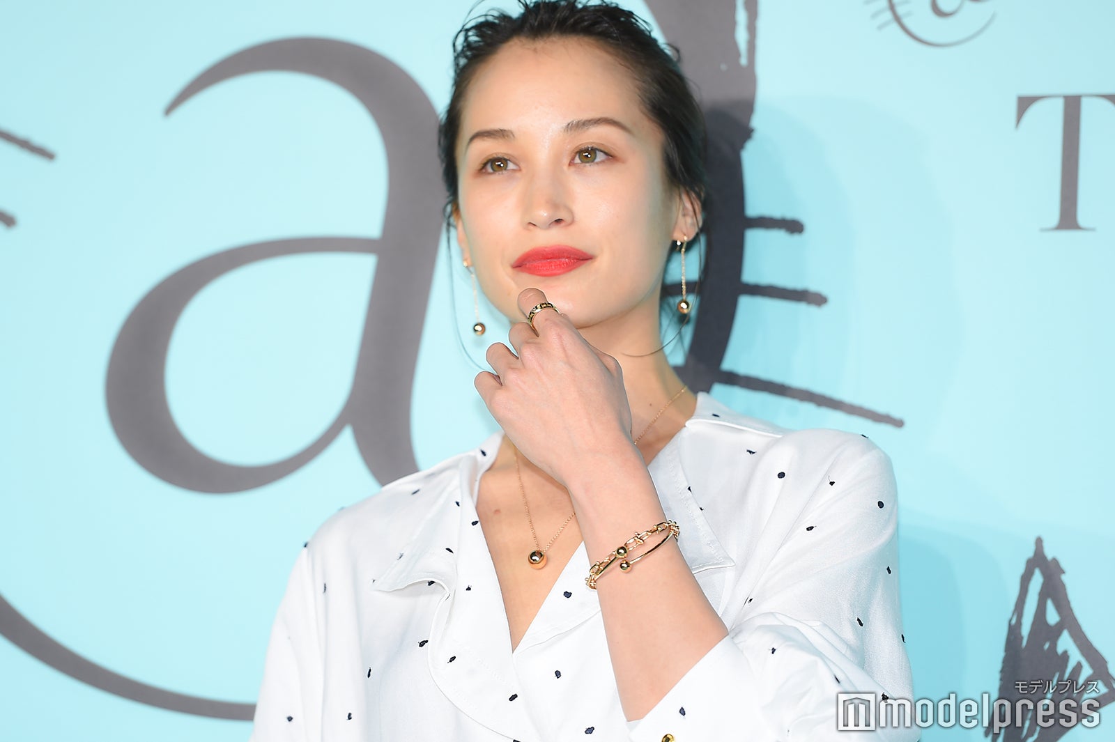 黒田エイミ（C）モデルプレス