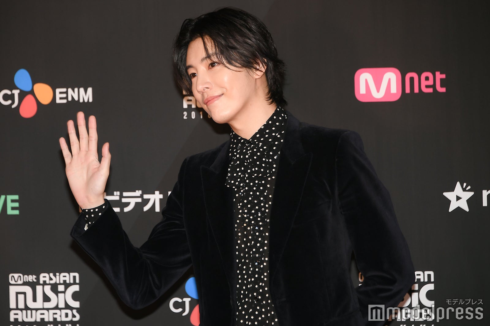 ノ・ミヌ（C）モデルプレス