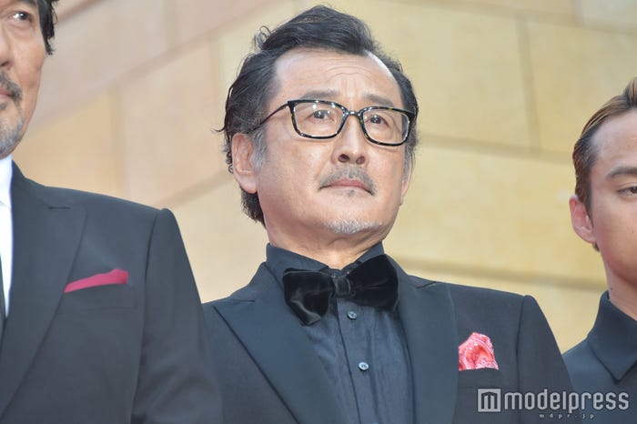 吉田鋼太郎 (C)モデルプレス