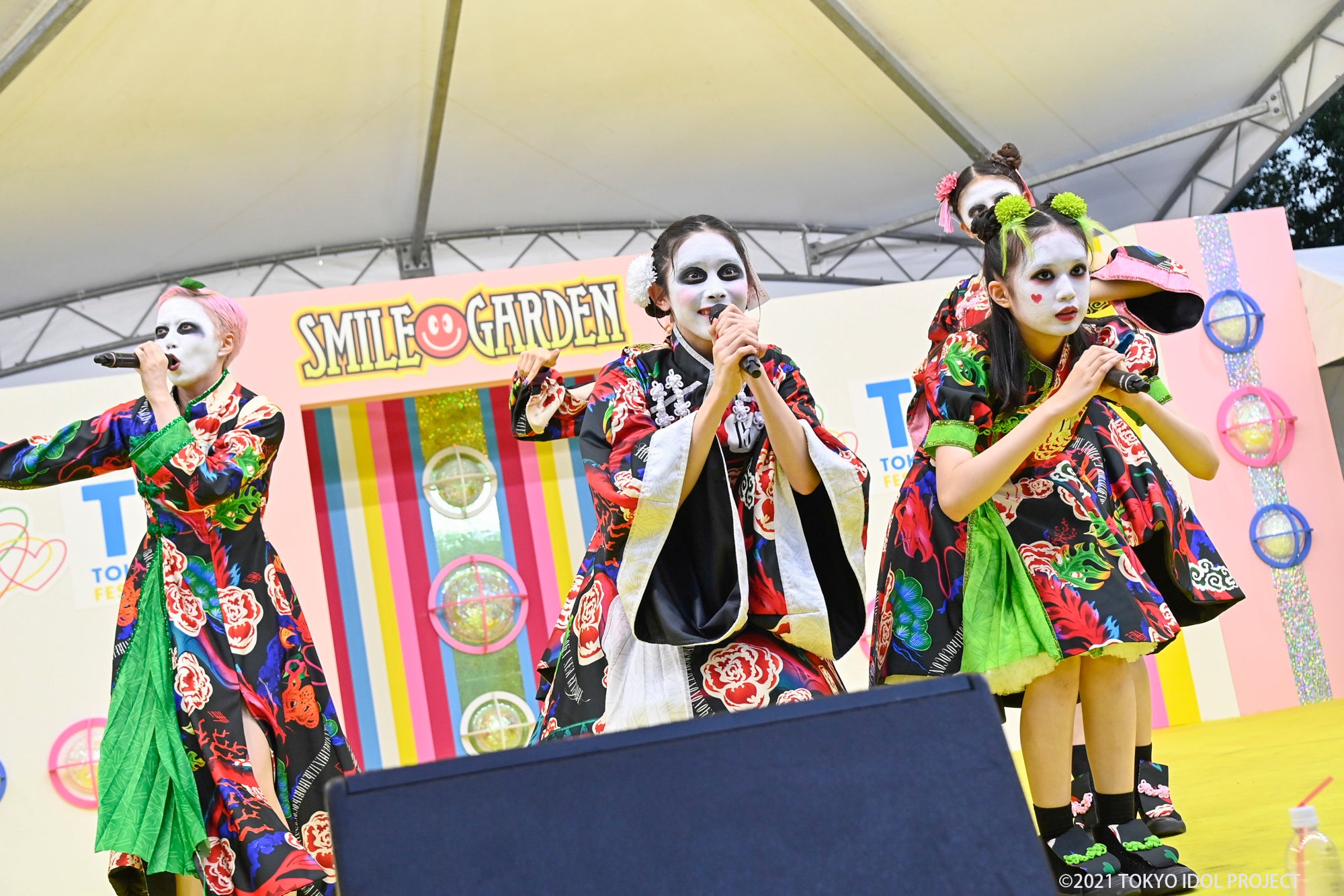 私立恵比寿中学（提供写真）