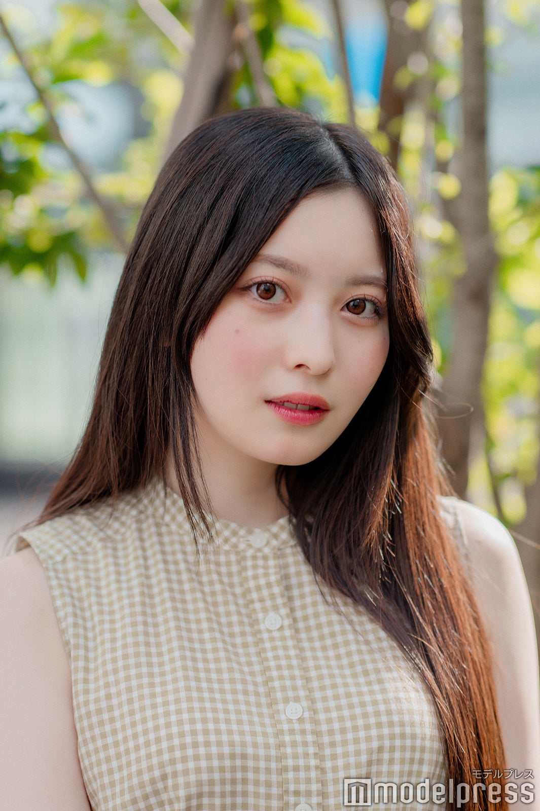 村吉姫さん（C）モデルプレス