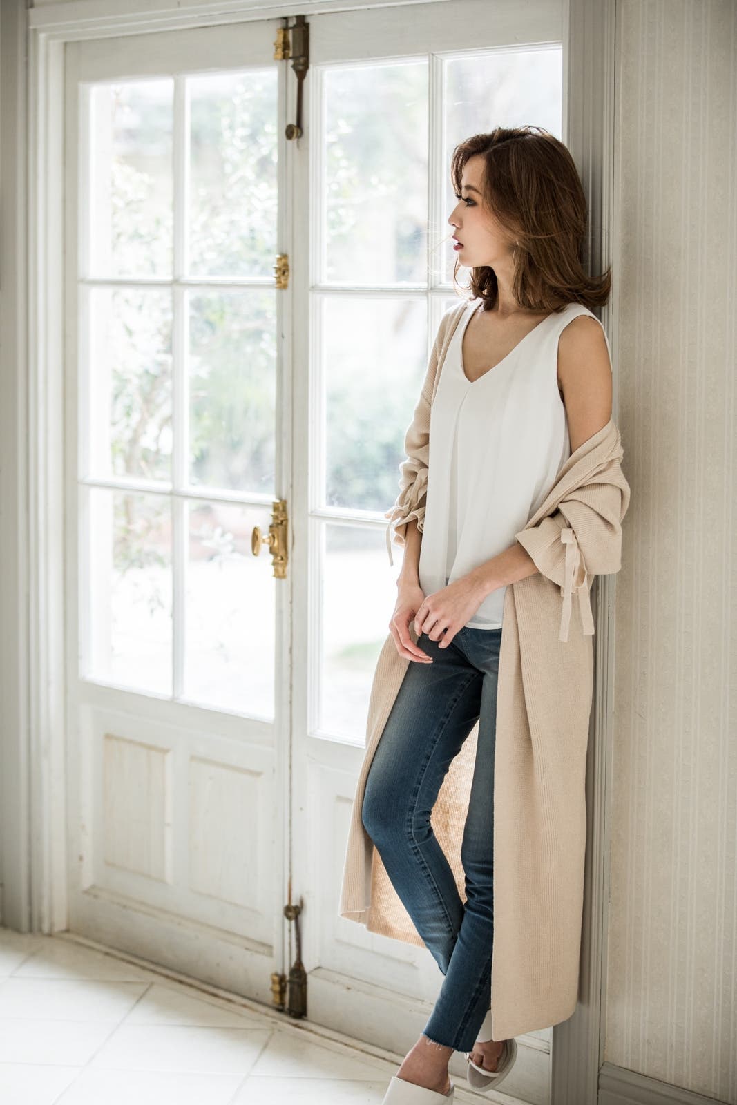 脚をキレイに魅せてくれるパギンス