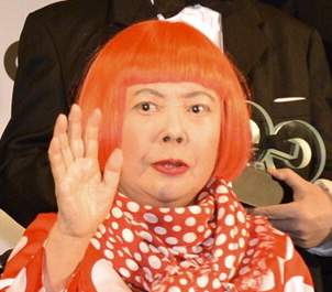 芸術家の草間彌生さん死去 97歳 「亡くなる直前まで絵筆を手放すことなく」