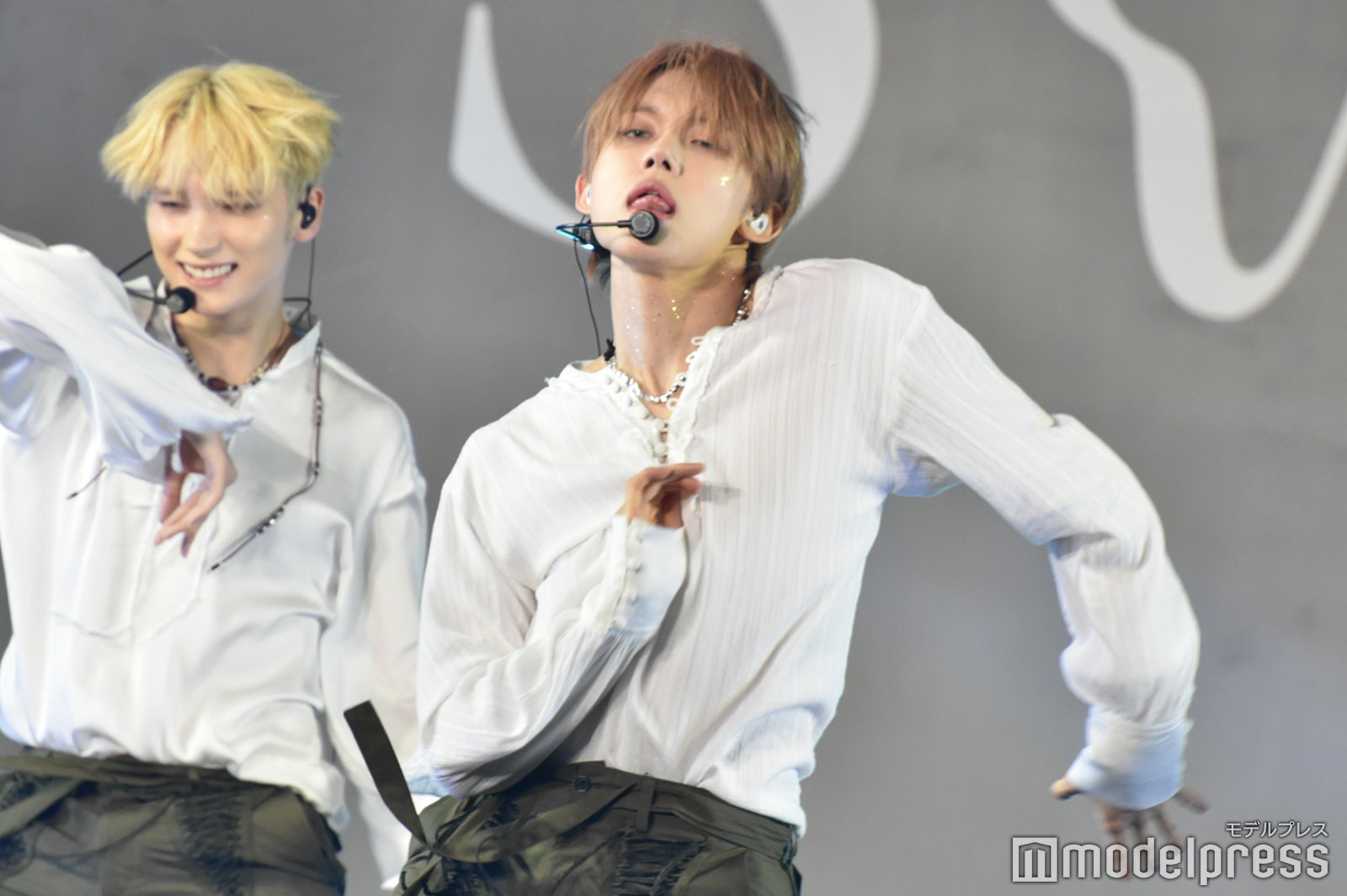 ヒュニンカイ、ヨンジュン（C）モデルプレス