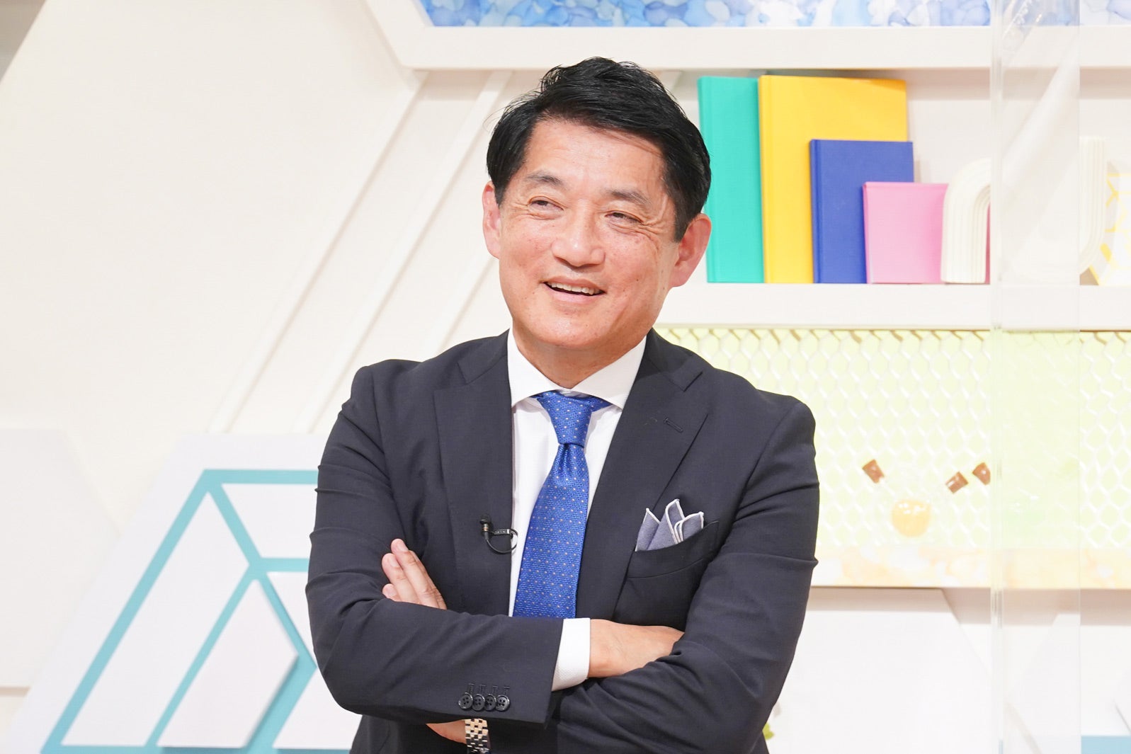 高岡達之（C）読売テレビ