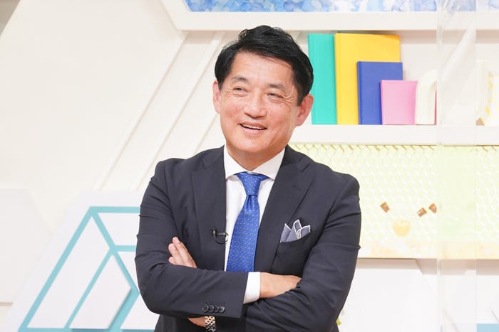 高岡達之(C)読売テレビ