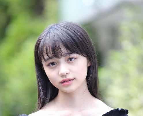 元「ニコ☆プチ」絶対的エース・林芽亜里が「nicola」デビュー
