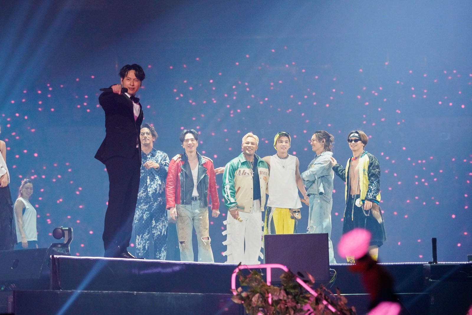 三代目 J SOUL BROTHERS（提供写真）