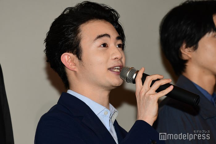 森永悠希(C)モデルプレス