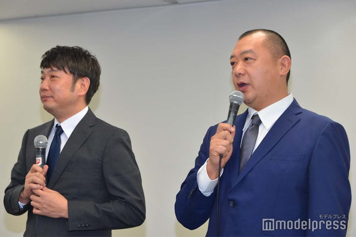 木本武宏、木下隆行 (C)モデルプレス