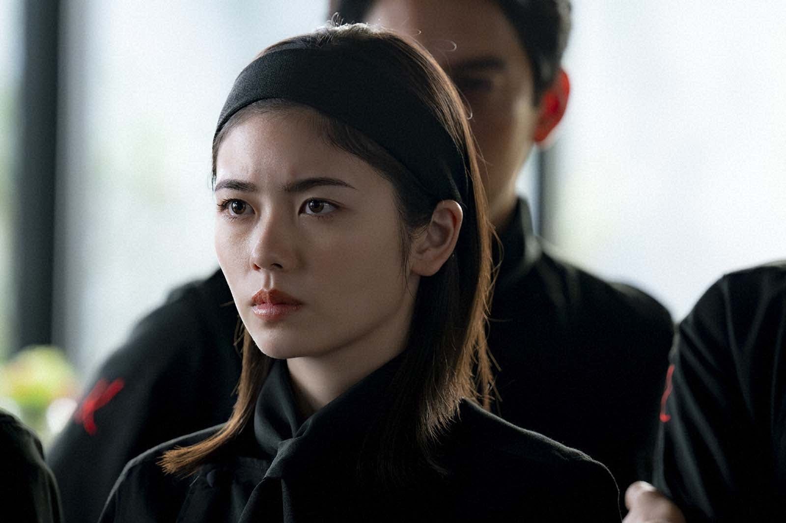 小芝風花「フェルマーの料理」第8話より（C）TBS