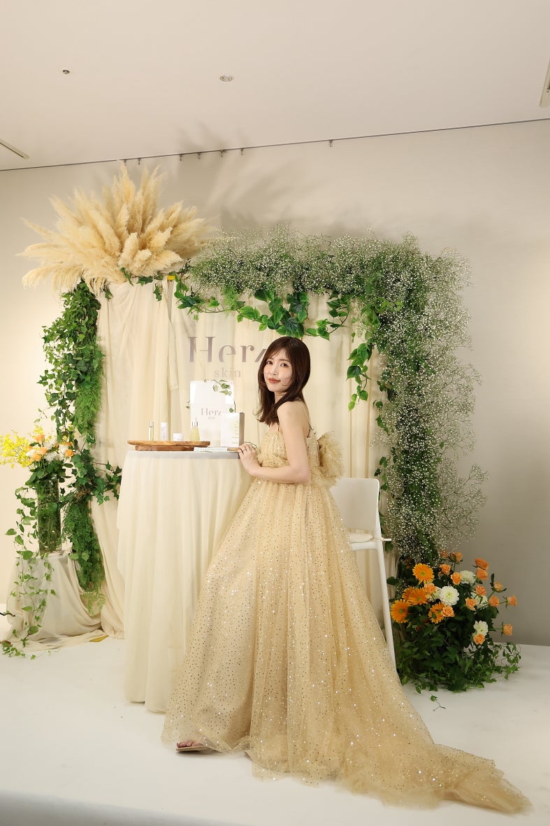 舟山久美子／写真：Ayami（提供写真）