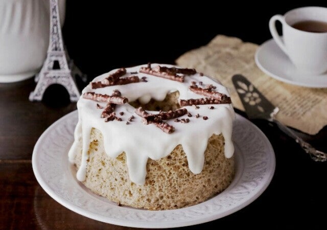 お菓子作り初心者さんも簡単にできる！ホットケーキミックスとレンジで簡単クリスマスケーキ3選