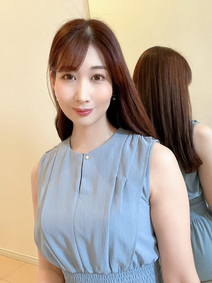 めぐ(提供画像)