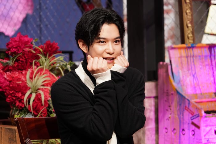 千葉雄大(C)日本テレビ