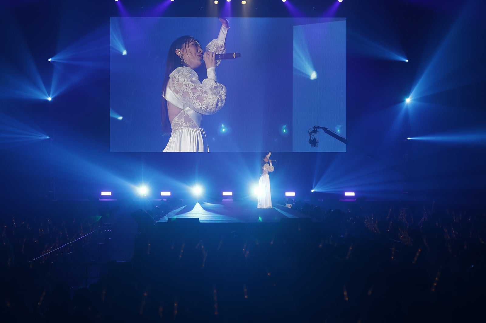 平原綾香 （C）oomiya presents TGC WAKAYAMA 2023 by TOKYO GIRLS COLLECTION