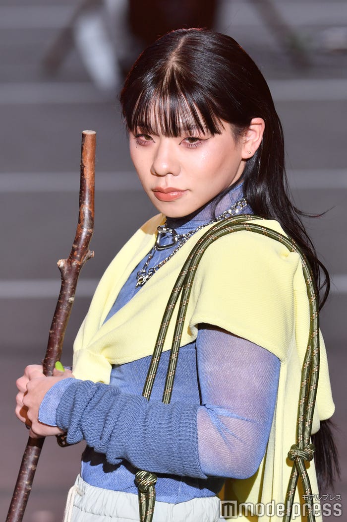 とうあ(C)モデルプレス