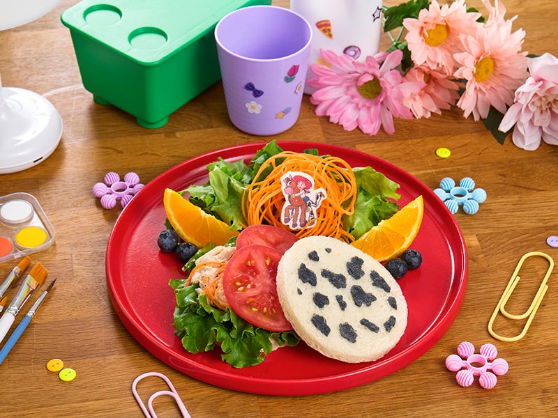 ＜ジェシー＞カウガールサンドイッチ／税込1,890円（C）Disney/Pixar