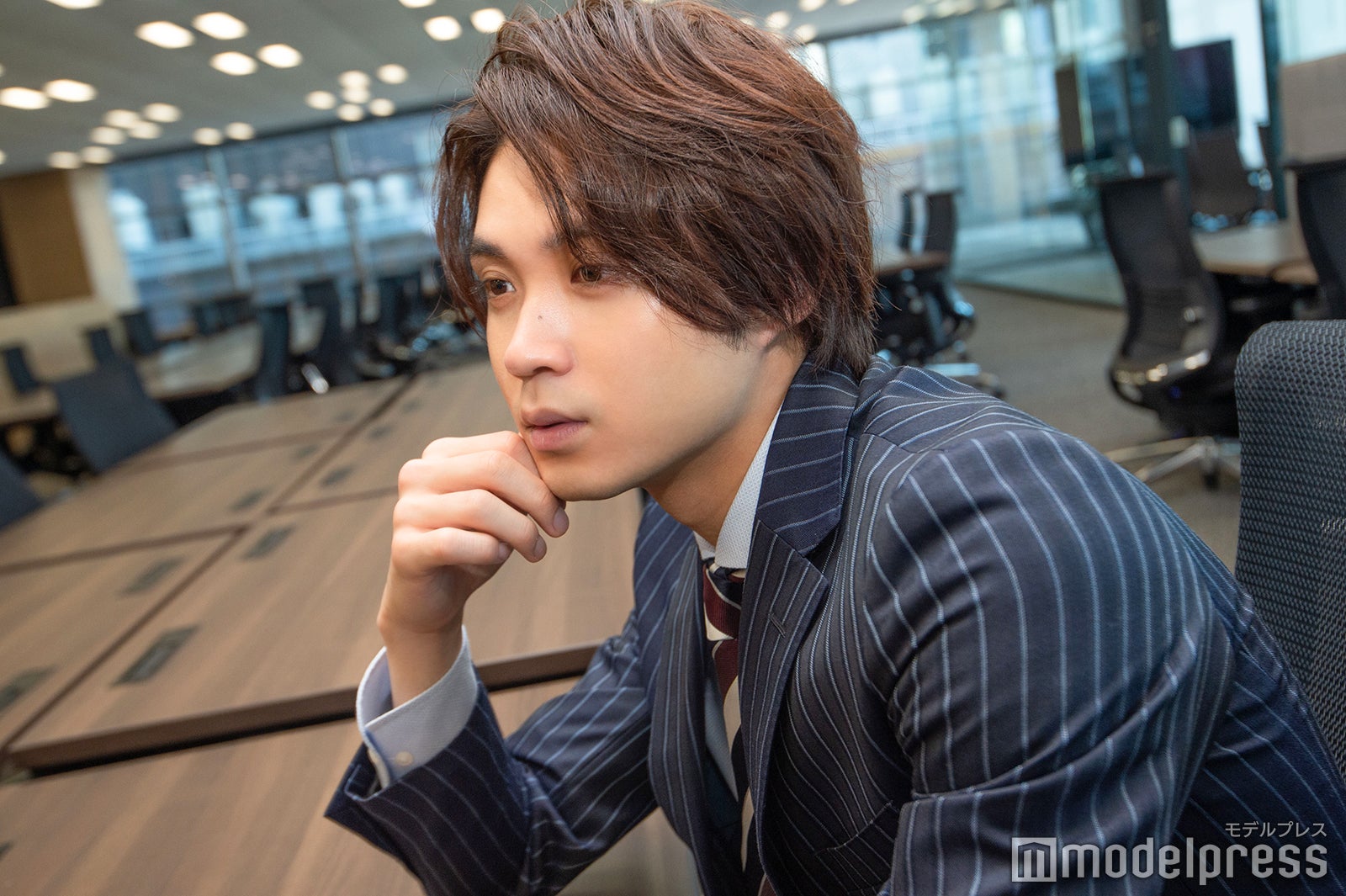 磯村勇斗（C）モデルプレス