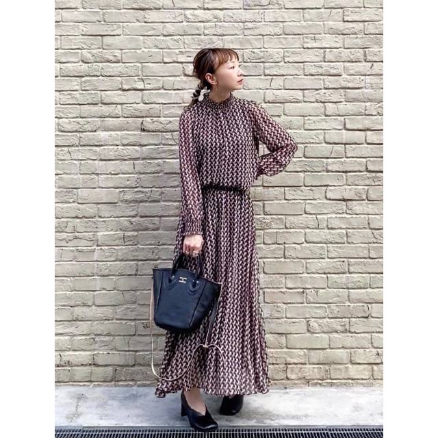 清楚なのにオシャレ アラフォーの ワンピコーデ はこれがオススメ モデルプレス