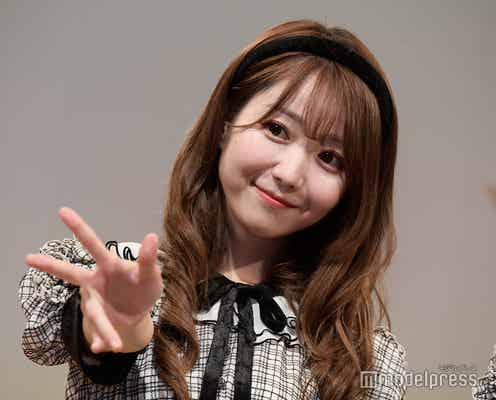 =LOVE大谷映美里、仕事での“困りごと”告白 メンバーは慣れっこ?