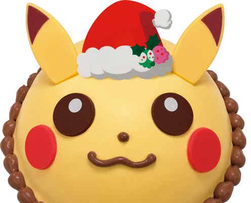 サーティワン、人気キャラがアイスケーキに!クリスマス新作続々