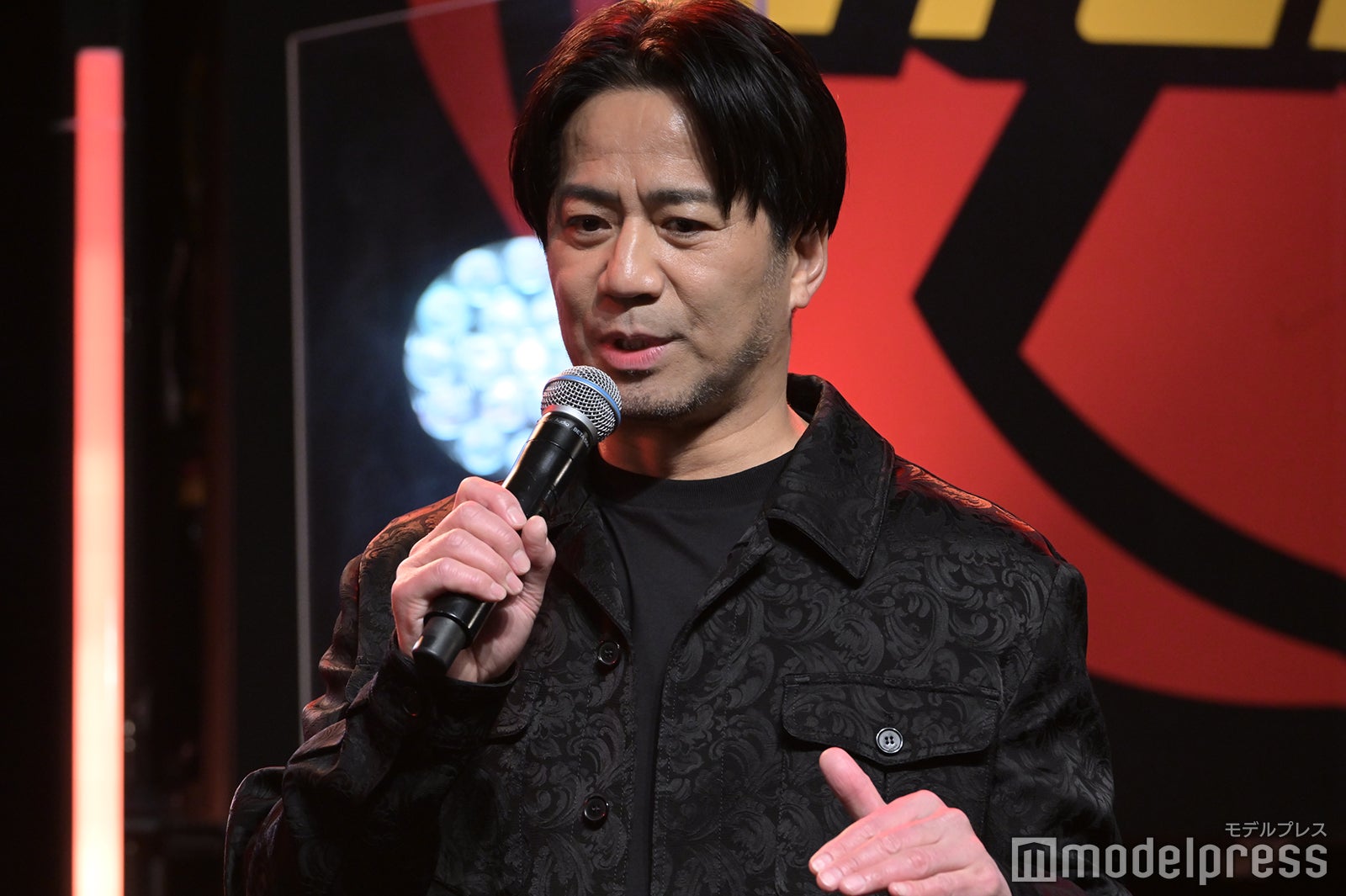 EXILE HIRO（C）モデルプレス