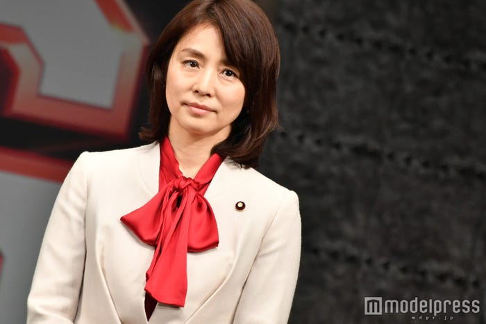 石田ゆり子 (C)モデルプレス