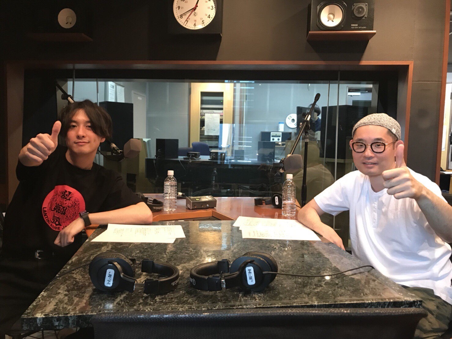 今野浩喜、すごいと思った役者は「僕やり」窪田正孝「見習いました」＜渡部秀 アクターズ・レイディオ＞