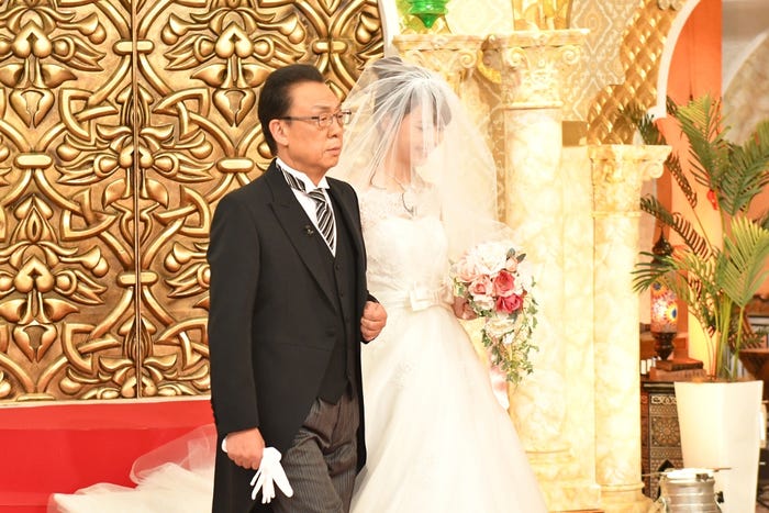 梅沢富美男、藤田ニコル(C)TBS