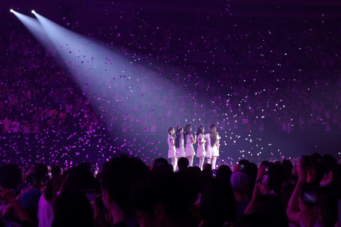 ILLIT「2025 ILLIT GLITTER DAY IN JAPAN」(P)&(C)BELIFT LAB Inc.