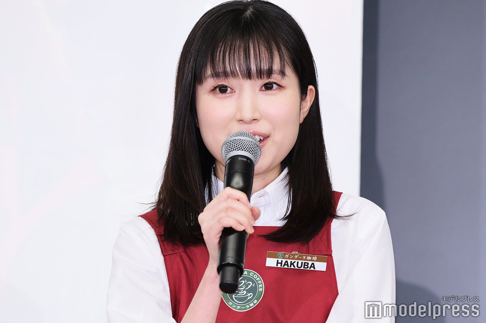 福本莉子（C）モデルプレス