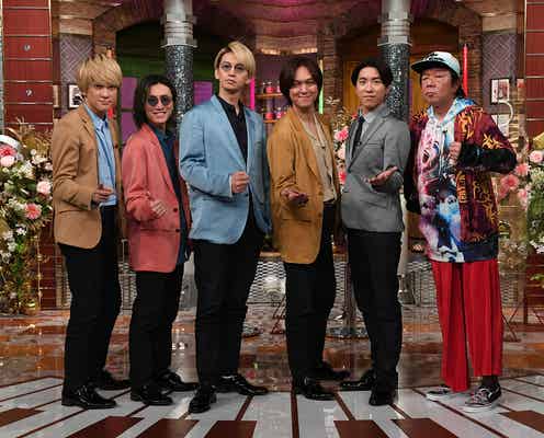 「関ジャム 完全燃SHOW」、新番組名は「EIGHT-JAM」に決定 SUPER EIGHTの改名受け