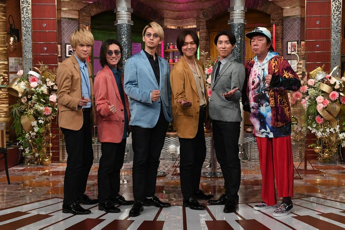 「関ジャム 完全燃SHOW」、新番組名は「EIGHT-JAM」に決定 SUPER EIGHTの改名受け