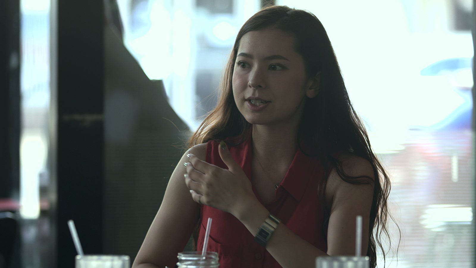 奈緒美『TERRACE HOUSE ALOHA STATE』2nd WEEK（C）フジテレビ／イースト・エンタテインメント 