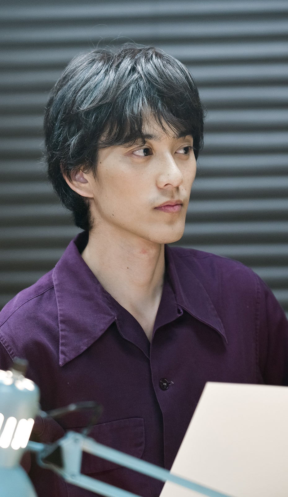 井藤瞬／「バカボンのパパよりバカなパパ」より（C）NHK