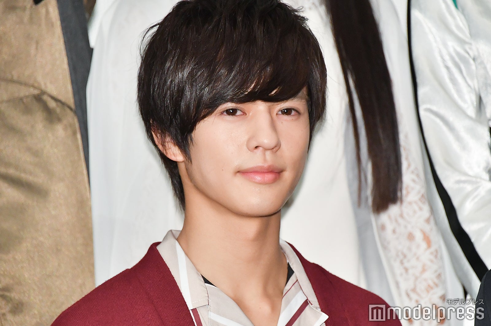 奥野壮（C）モデルプレス