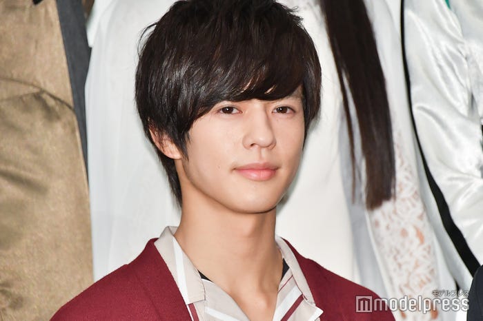 奥野壮(C)モデルプレス