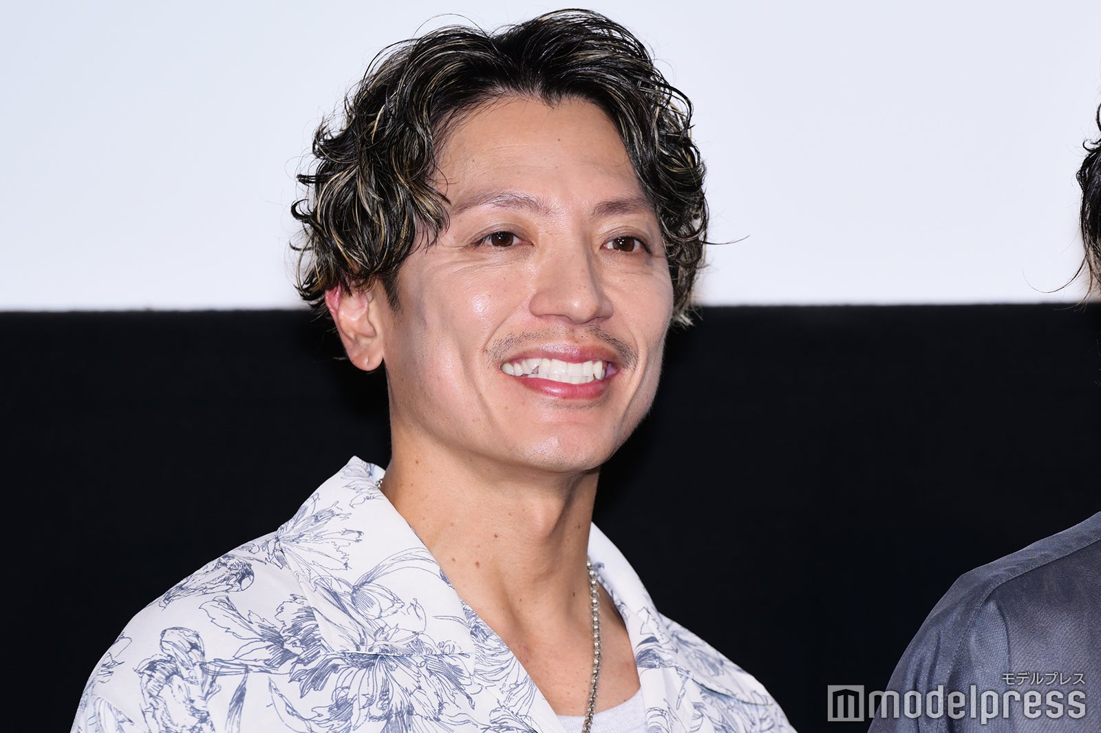 許田信介（C）モデルプレス