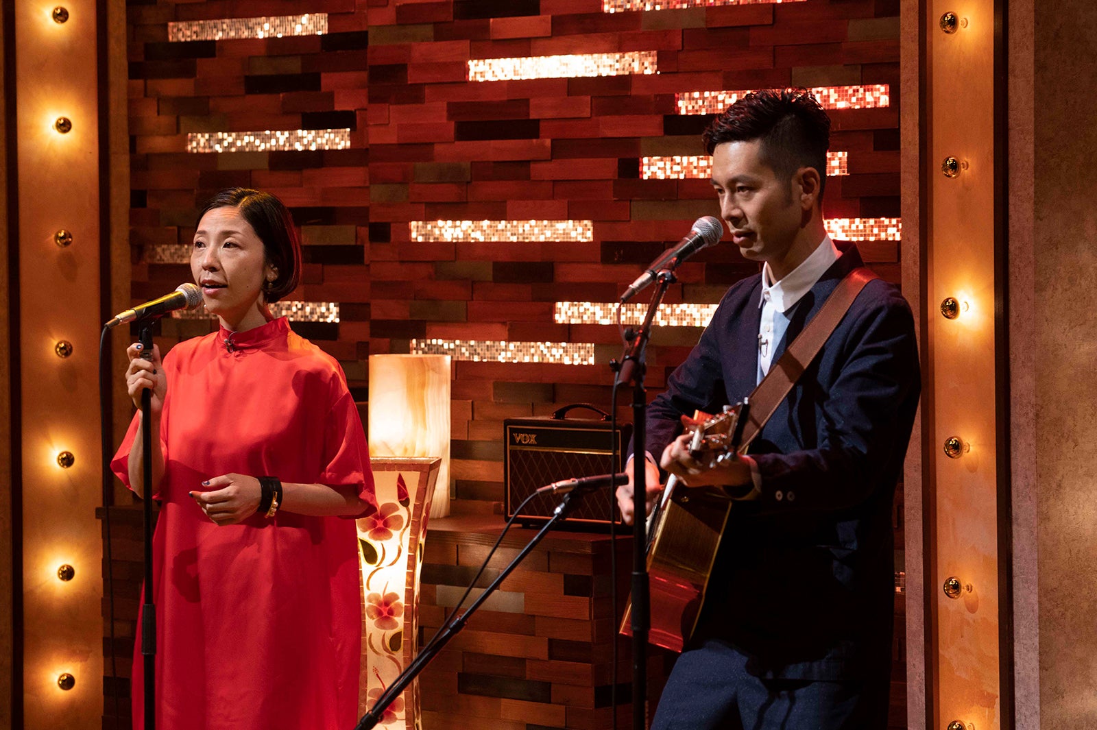 ハンバート ハンバート（C）NHK