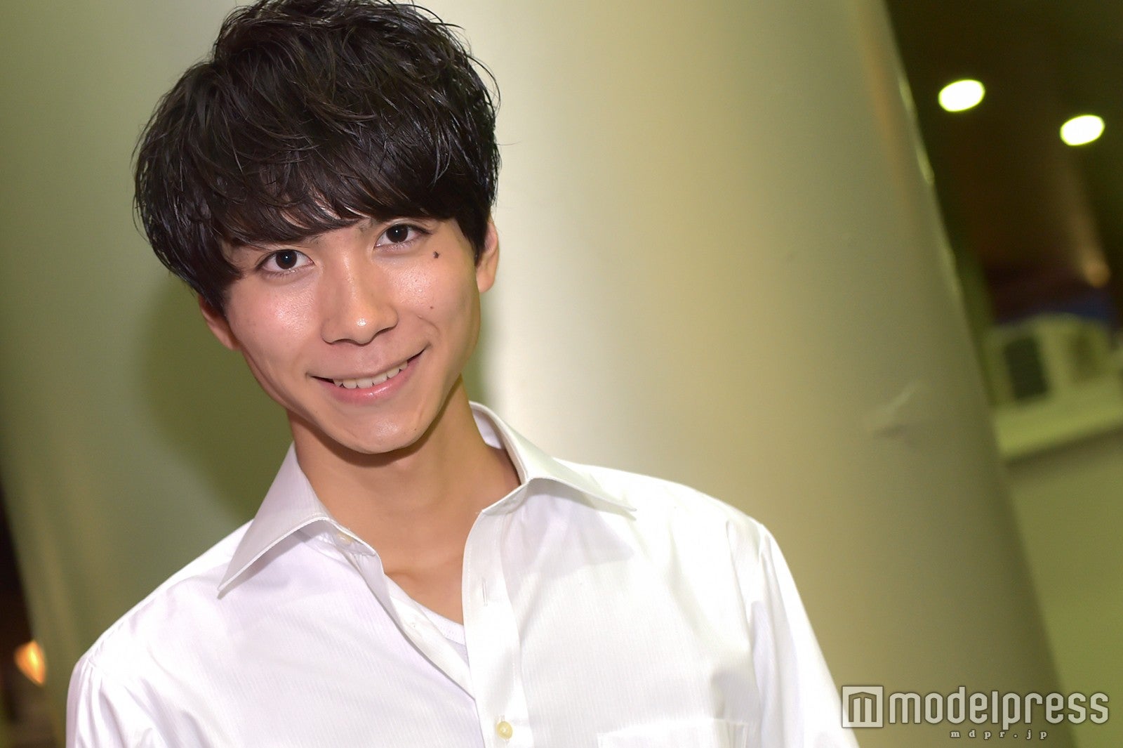 仲山大明さん （C）モデルプレス