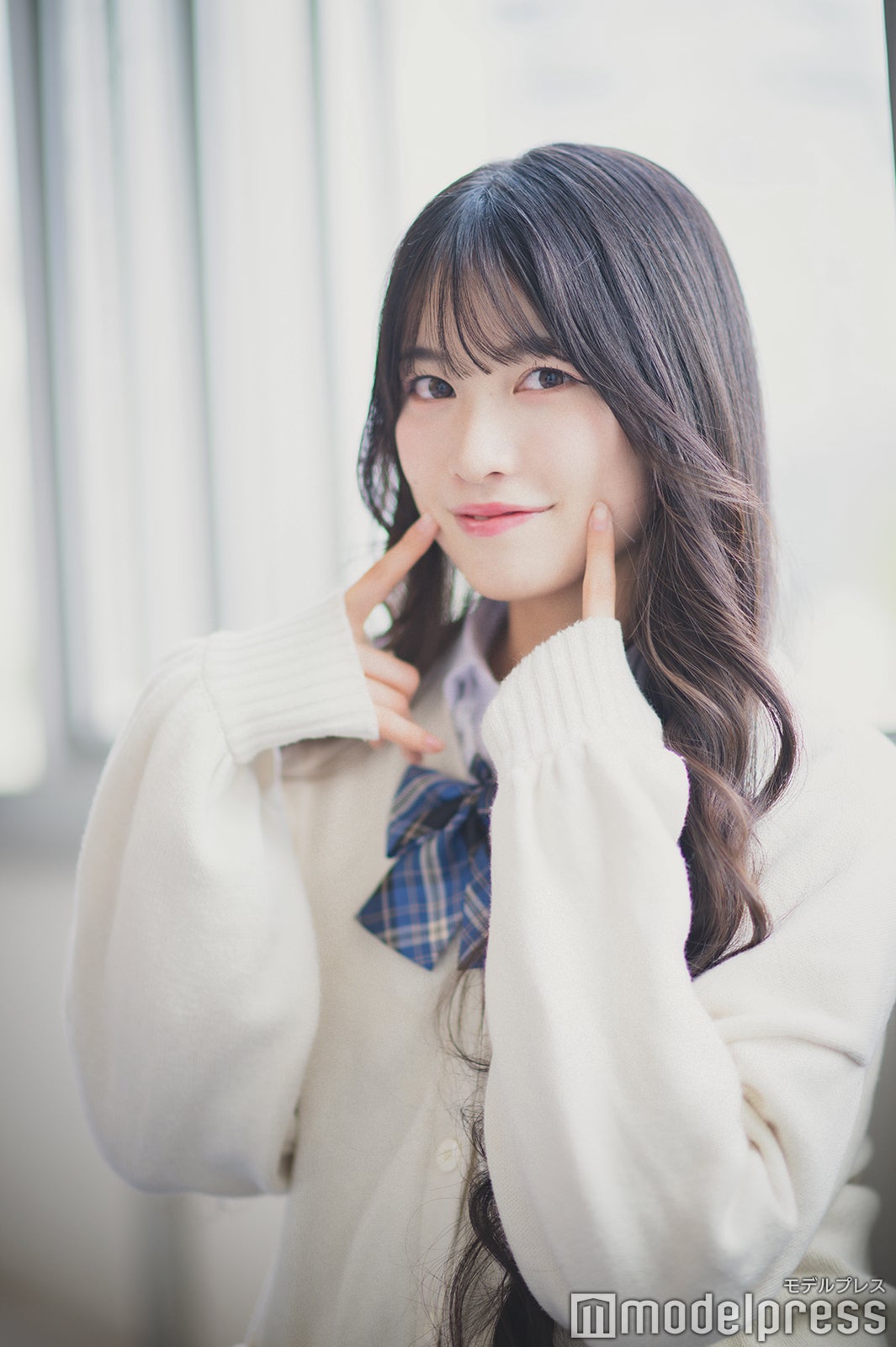 あんなさん（C）モデルプレス