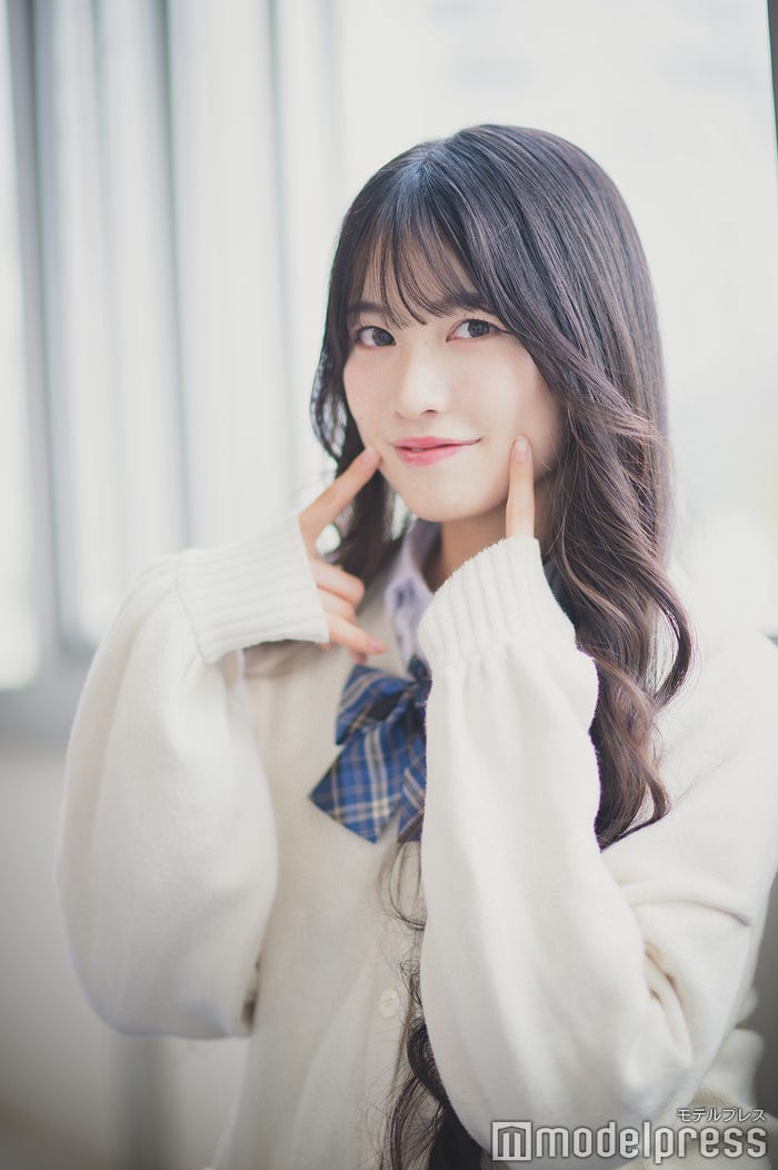 あんなさん(C)モデルプレス