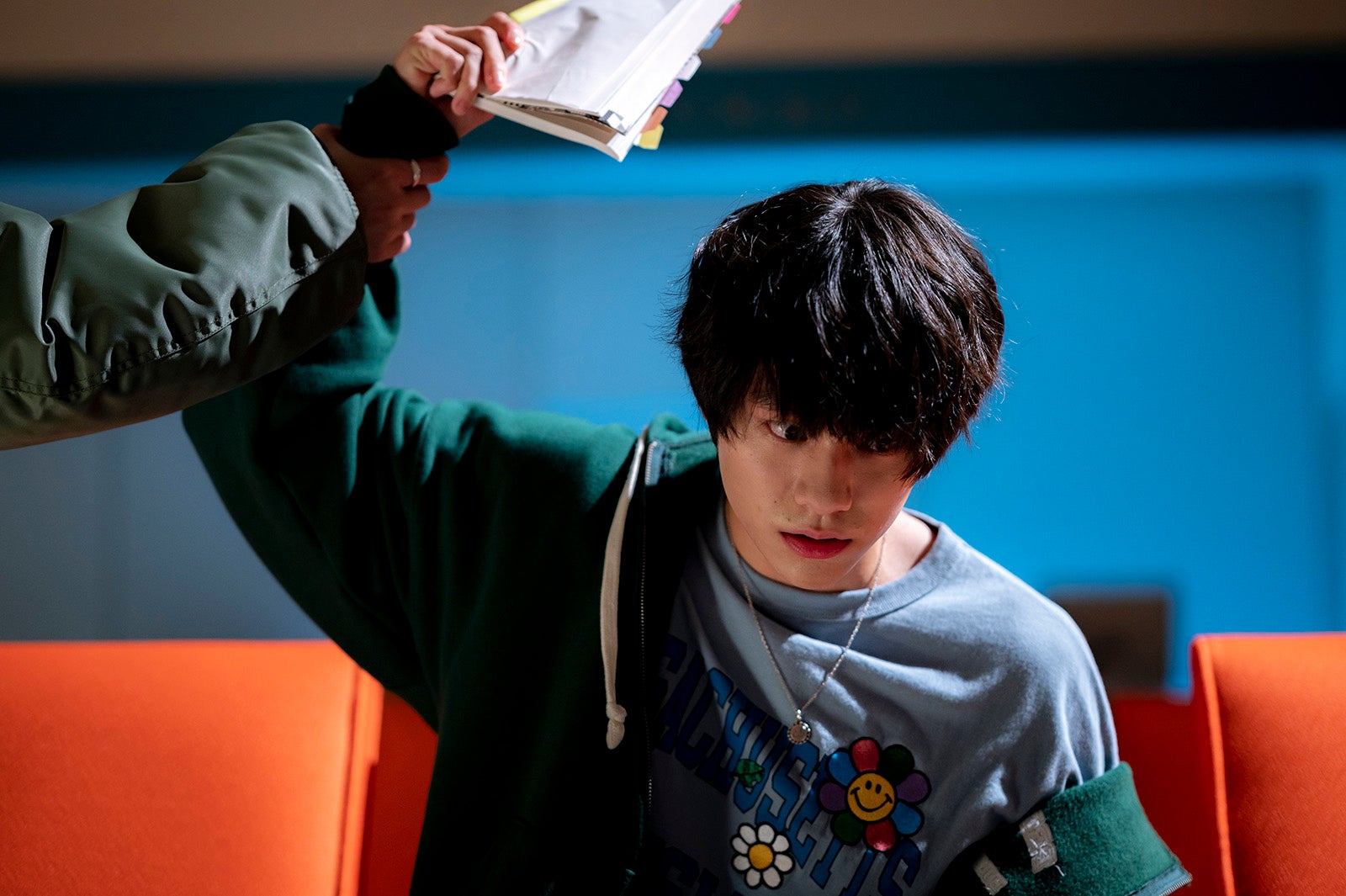 山下幸輝 「君の花になる」第3話より（C）TBS